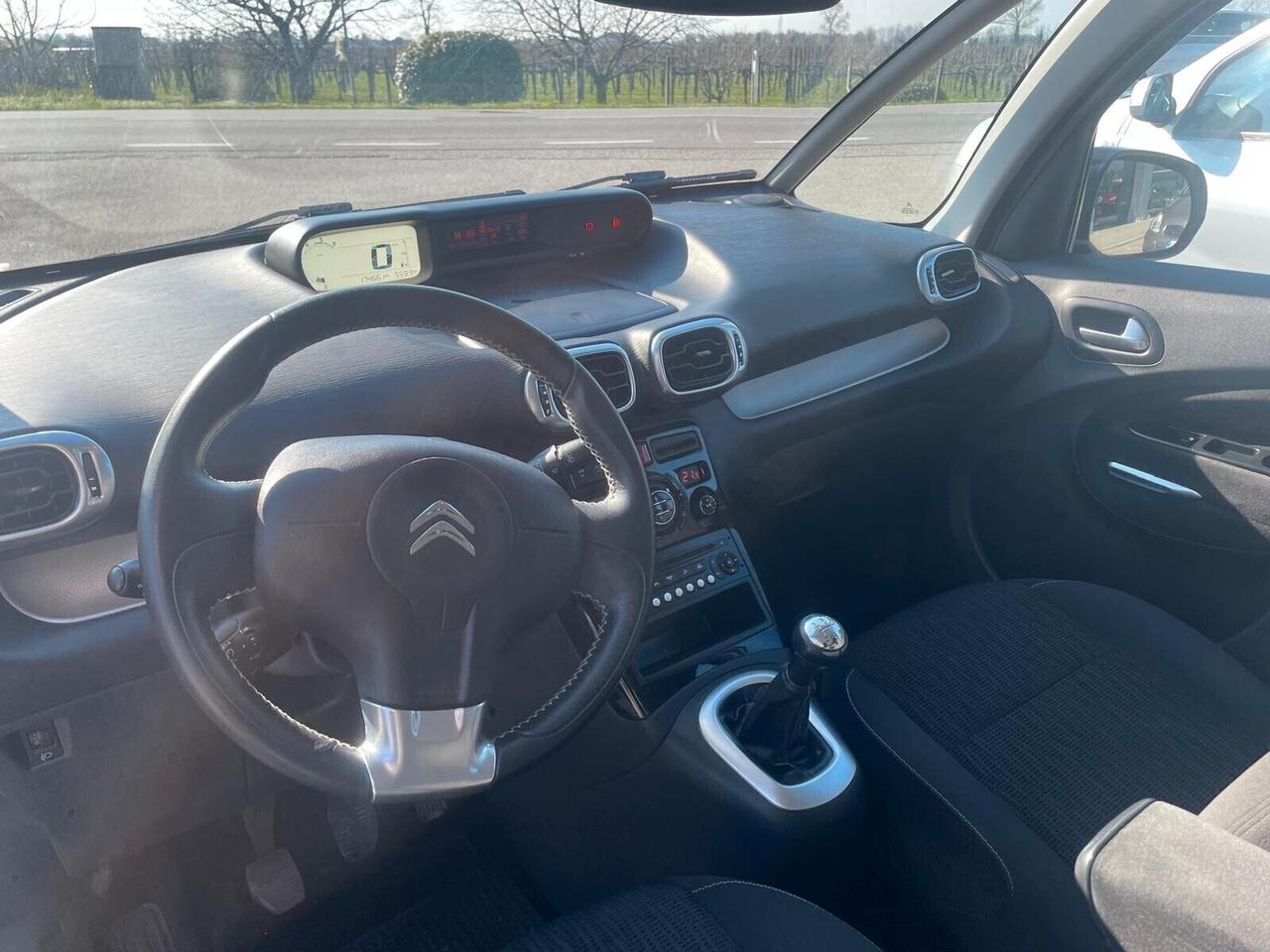 Citroen C3 Picasso 1.6 HDi Neopatentati