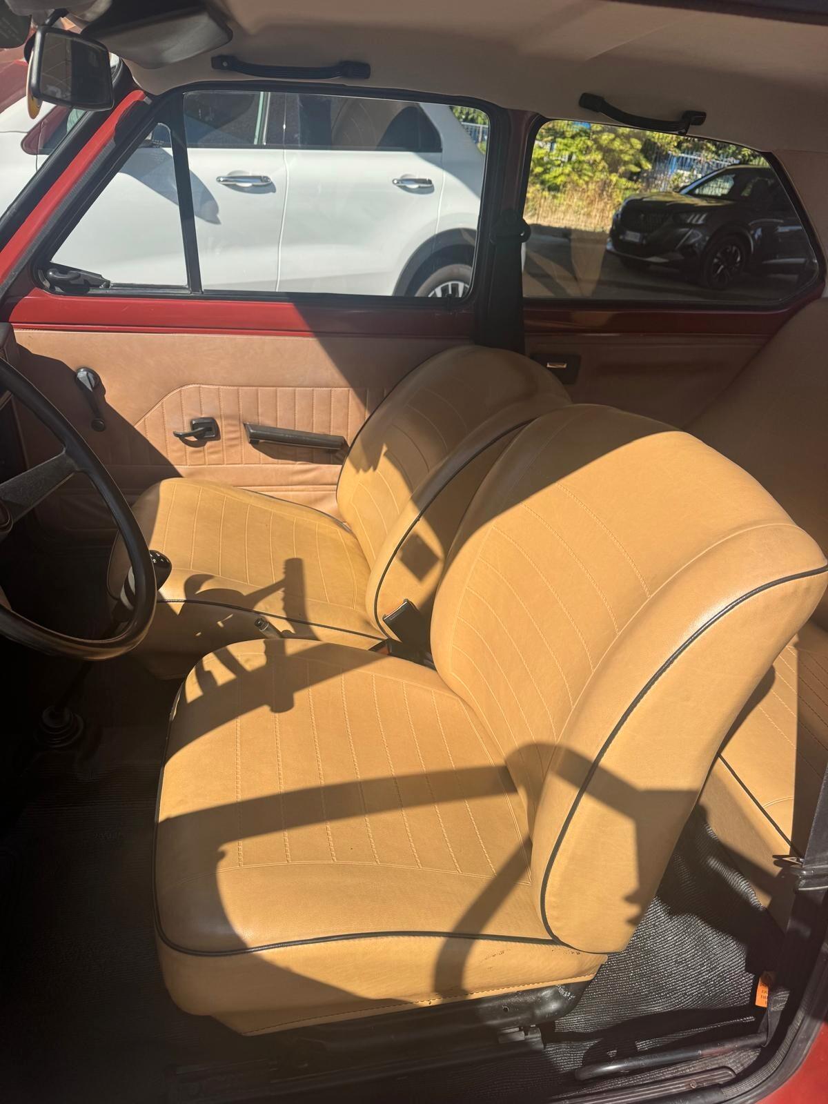 Fiat 127 900 4 porte