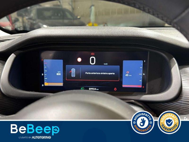 Jeep Avenger 1.2 TURBO ALTITUDE FWD 100CV