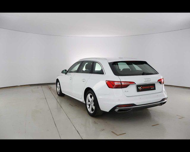 AUDI A4 Avant 35 TFSI S tronic Business Advanced