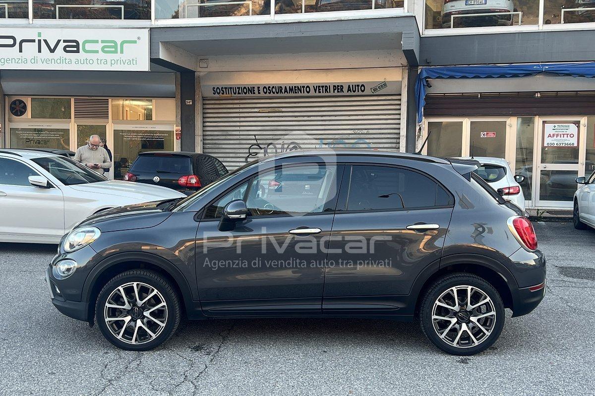 FIAT 500X 2.0 MultiJet 140 CV AT9 4x4 Cross Plus