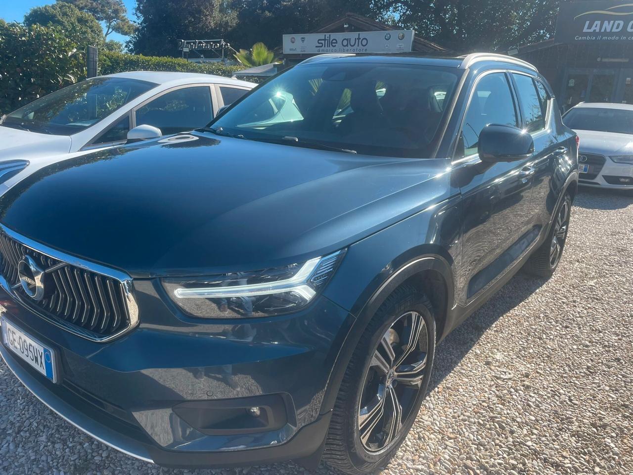 Volvo XC 40 Recharge Plug-in Hybrid AWD Inscription