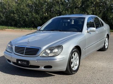 Mercedes-benz S 400 CDI cat