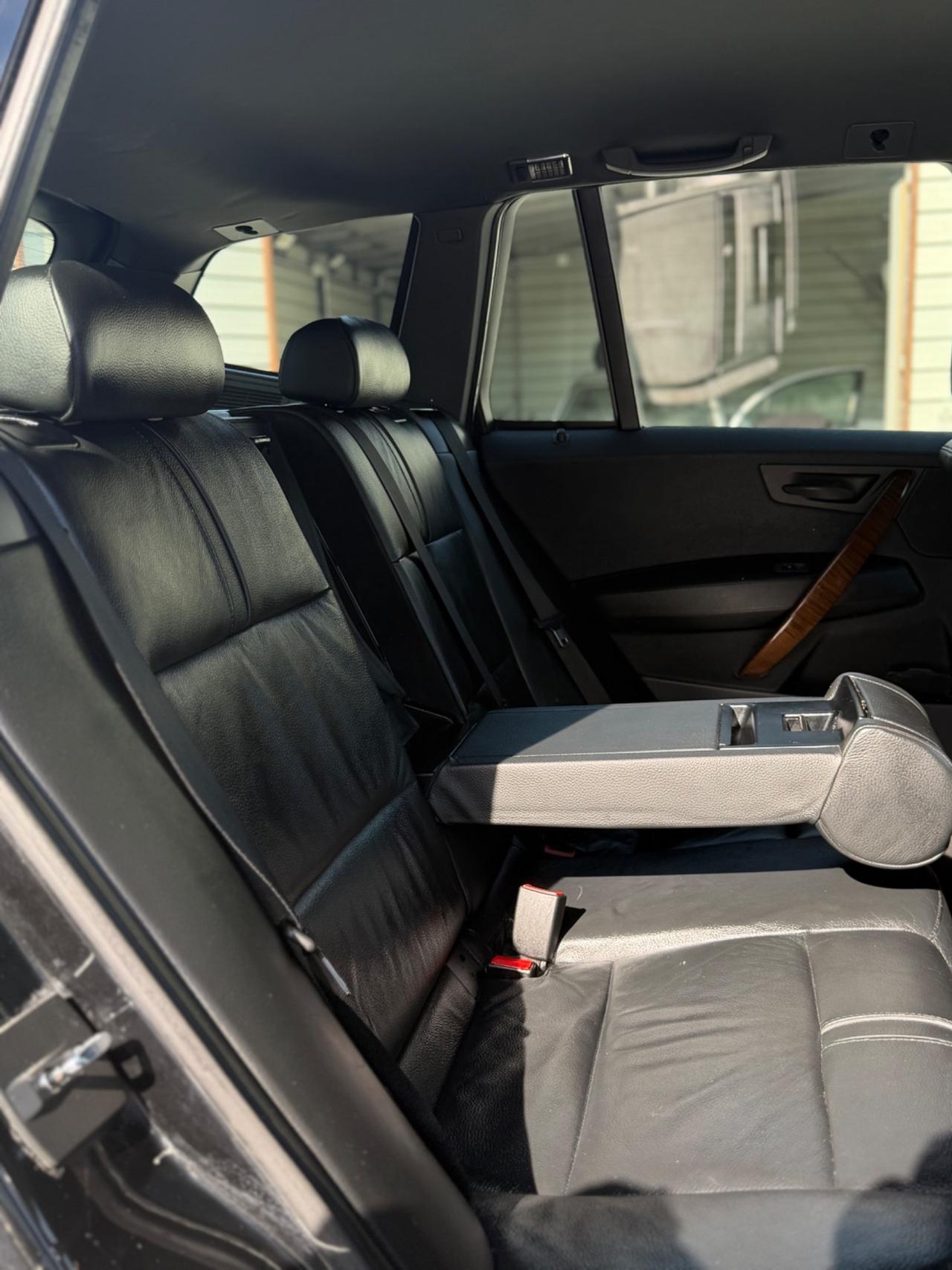 Bmw X3 3.0d cat Futura