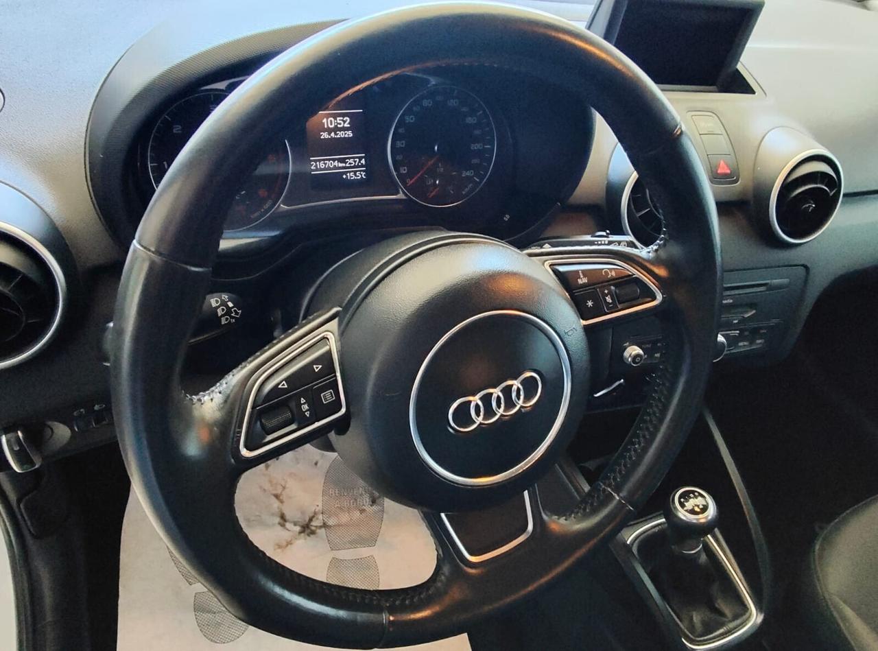 Audi A1 1.6 TDI S line edition