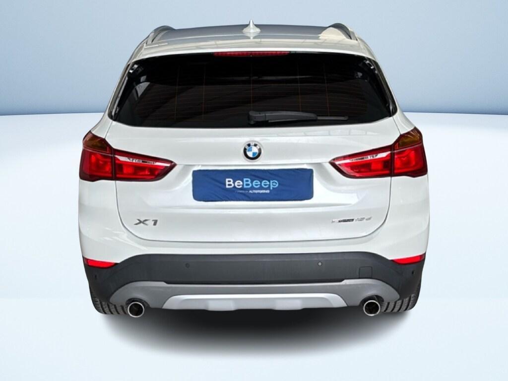 BMW X1 18 d xLine sDrive Steptronic