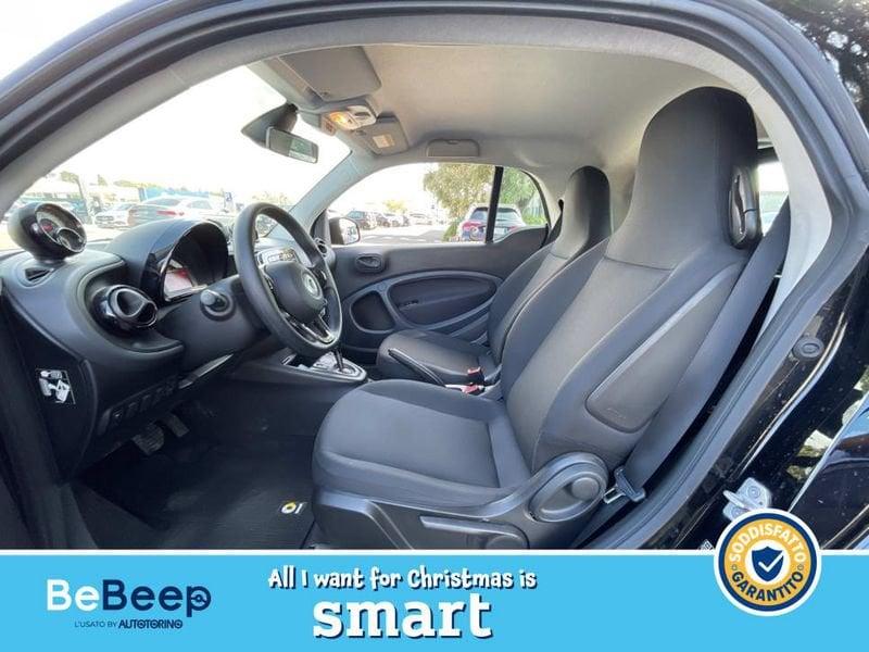 smart fortwo EQ PURE 4,6KW