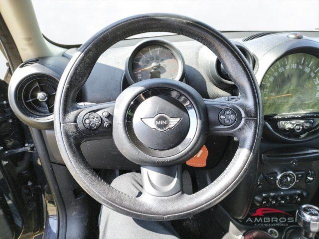 MINI Countryman One D 1.6 One D Business - MOTORE ROTTO - PER OP