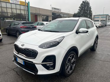 Kia Sportage 1.6 CRDI 136 CV DCT7 AWD Mild Hybrid GT Line