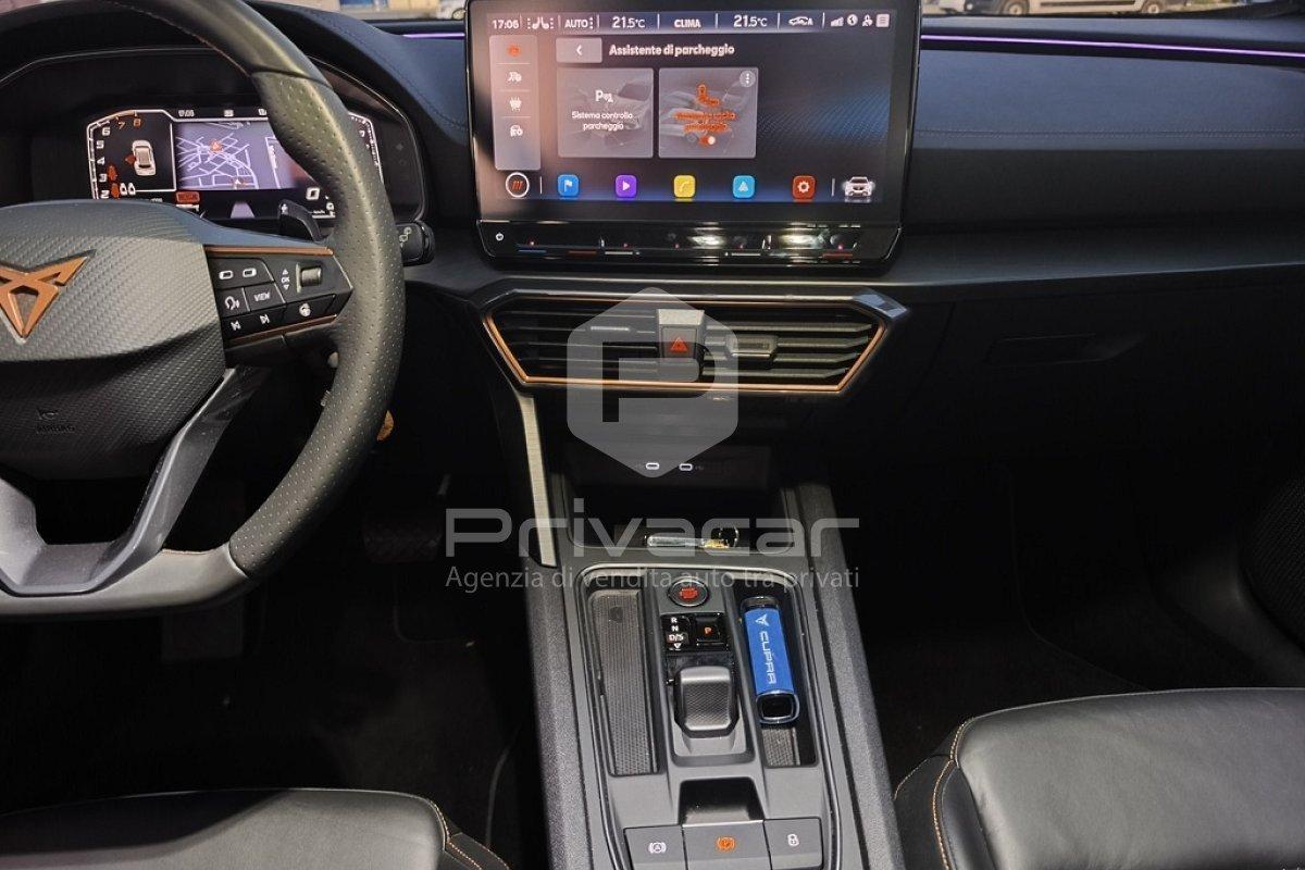 CUPRA Formentor 1.5 TSI DSG