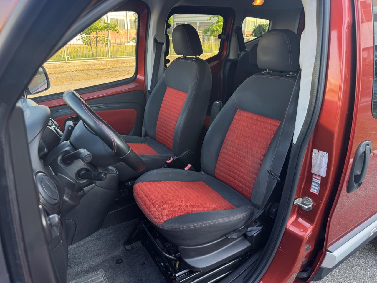 Fiat Qubo 1.3 MJT 75 CV Trekking