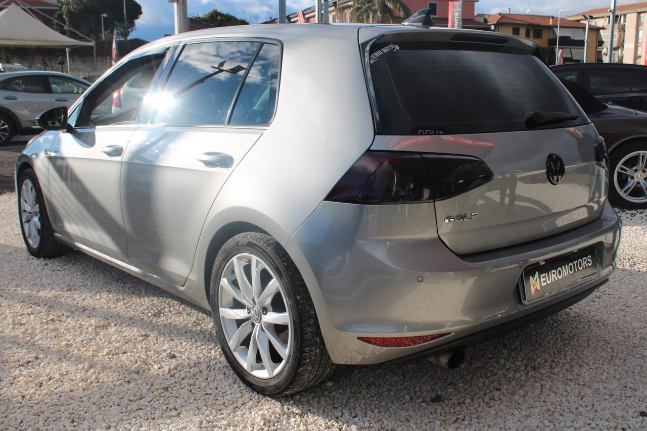 Volkswagen Golf 1.6 TDI 110 CV 5p. Executive BlueMotion Technology