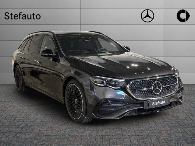 MERCEDES-BENZ E 220 d Mild hybrid 4Matic S.W. AMG Line Premium