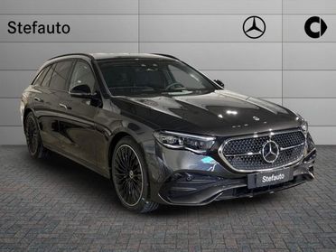 MERCEDES-BENZ E 220 d Mild hybrid 4Matic S.W. AMG Line Premium