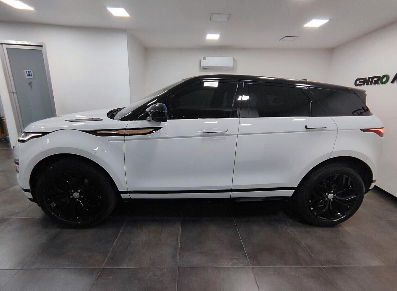 Land Rover Range Rover Evoque 2.0D I4 180 CV AWD R-Dynamic SE