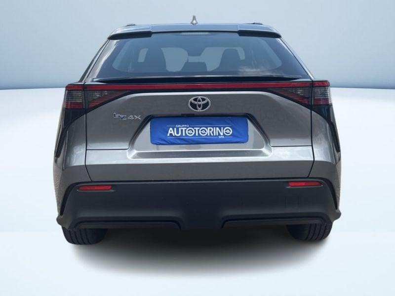 Toyota bZ4X Pure 2WD MY23