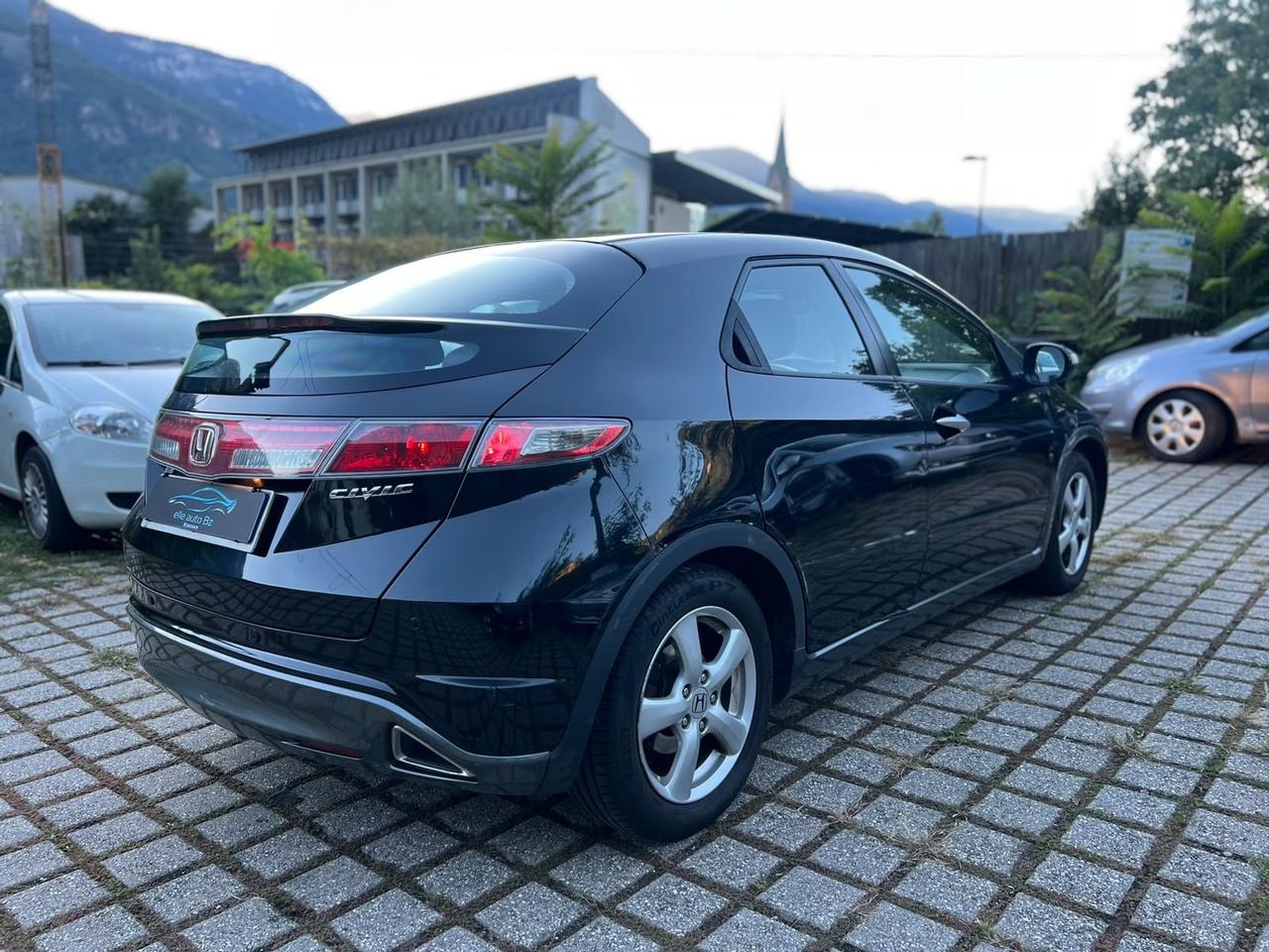 Honda Civic 1.4 i-VTEC 5p. Elegance