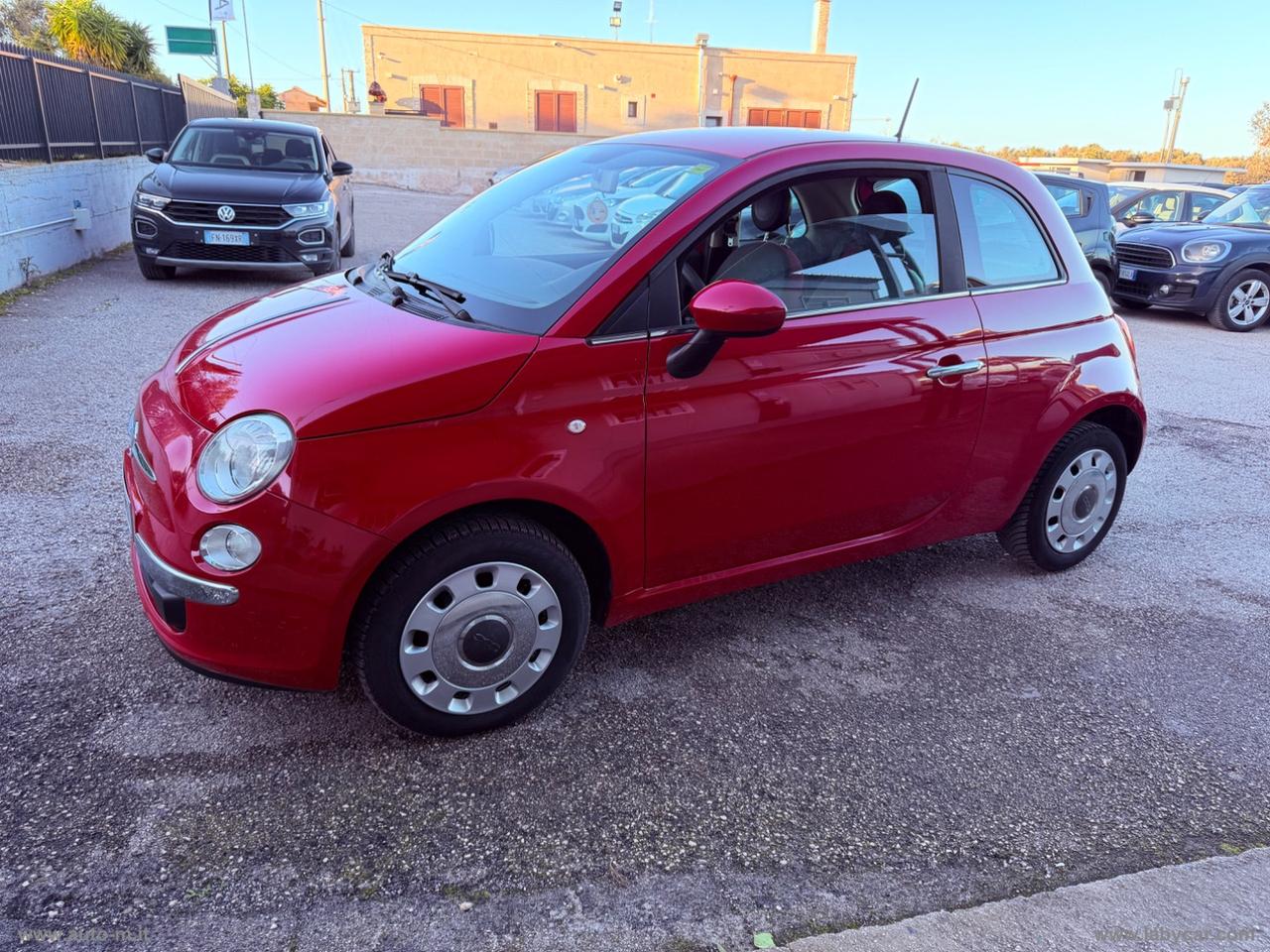 FIAT 500 1.3 Multijet 95 CV Pop