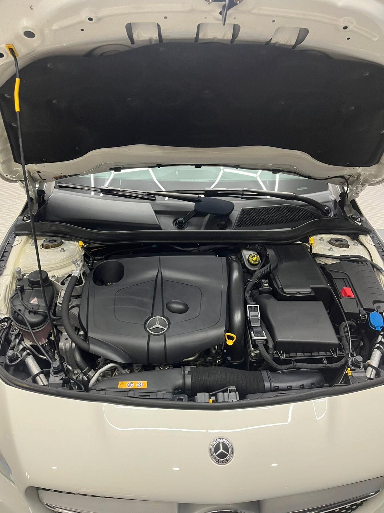 Mercedes-benz CLA 220 CLA 220 d 4Matic Automatic Premium