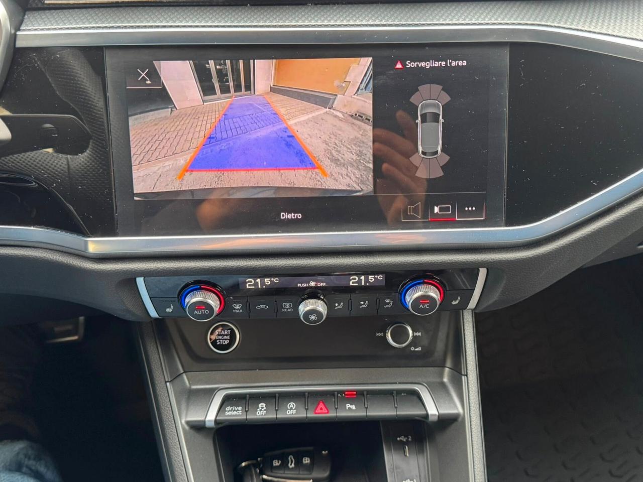 AUDI Q3 SPB 35 TDI 2.0 TDI 150 CV. SLINE S-TRONIC PERFETTA