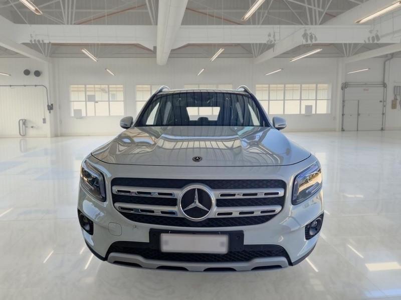 MERCEDES-BENZ GLB 180 d Automatic Business Extra