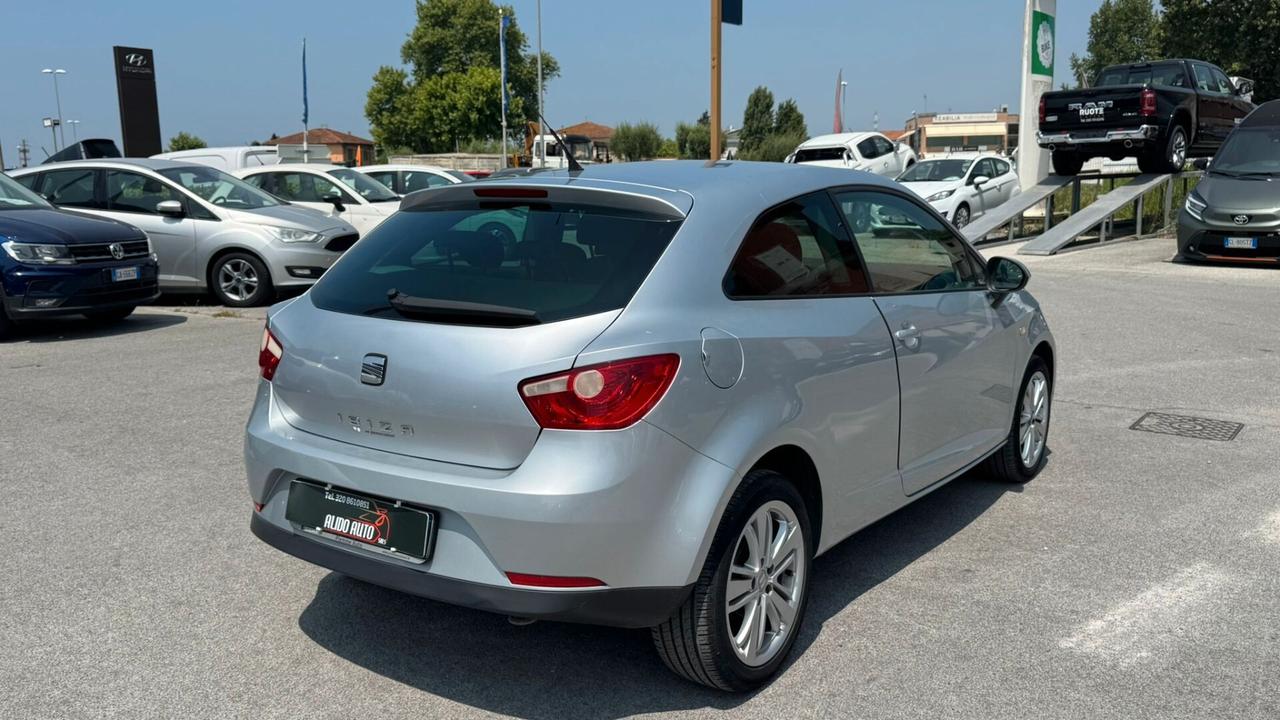 Seat Ibiza 1.2 TDI CR 5 porte Reference