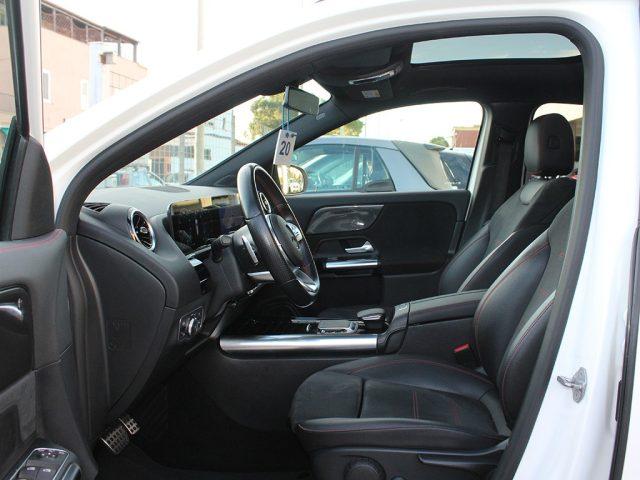 MERCEDES-BENZ GLA 200 d Automatic Premium