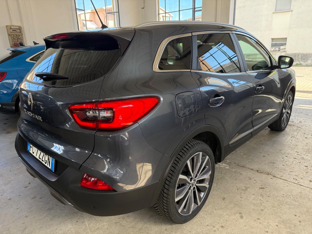 Renault Kadjar TCe 130CV Energy Bose UNICOPROP GOMME NUOVE