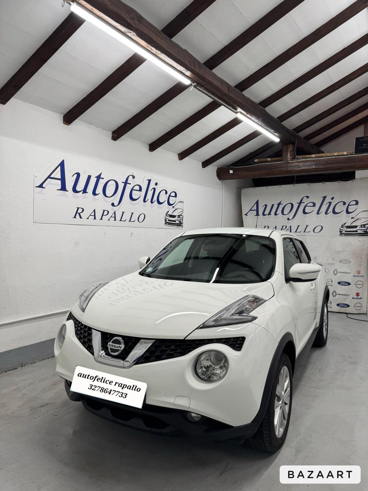 Nissan Juke 1.5 dCi Start&Stop Tekna