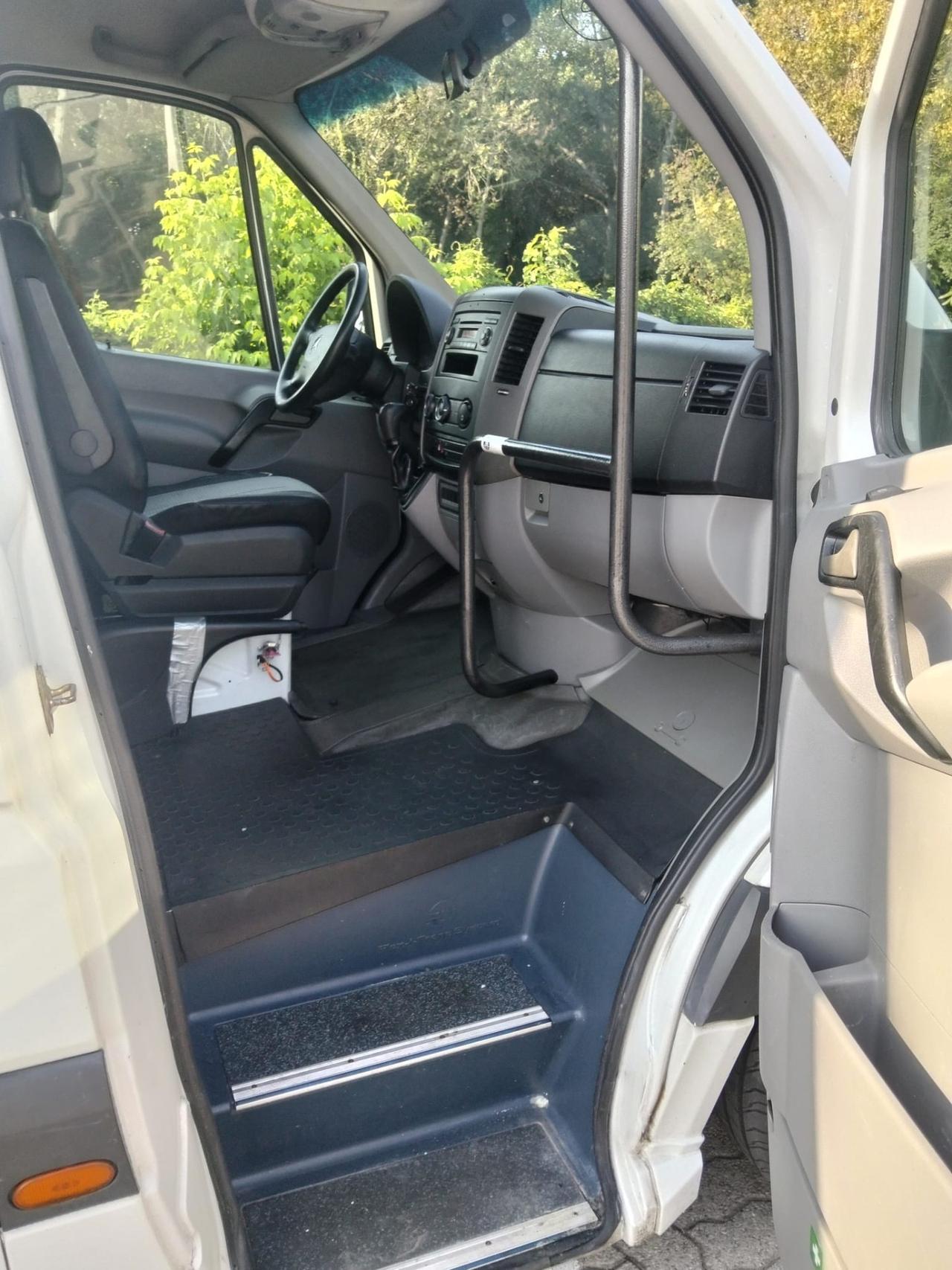 Mercedes-benz Sprinter 311 2.2 CDI 110Cv L3 TA Automatic 9 posti*Pedana