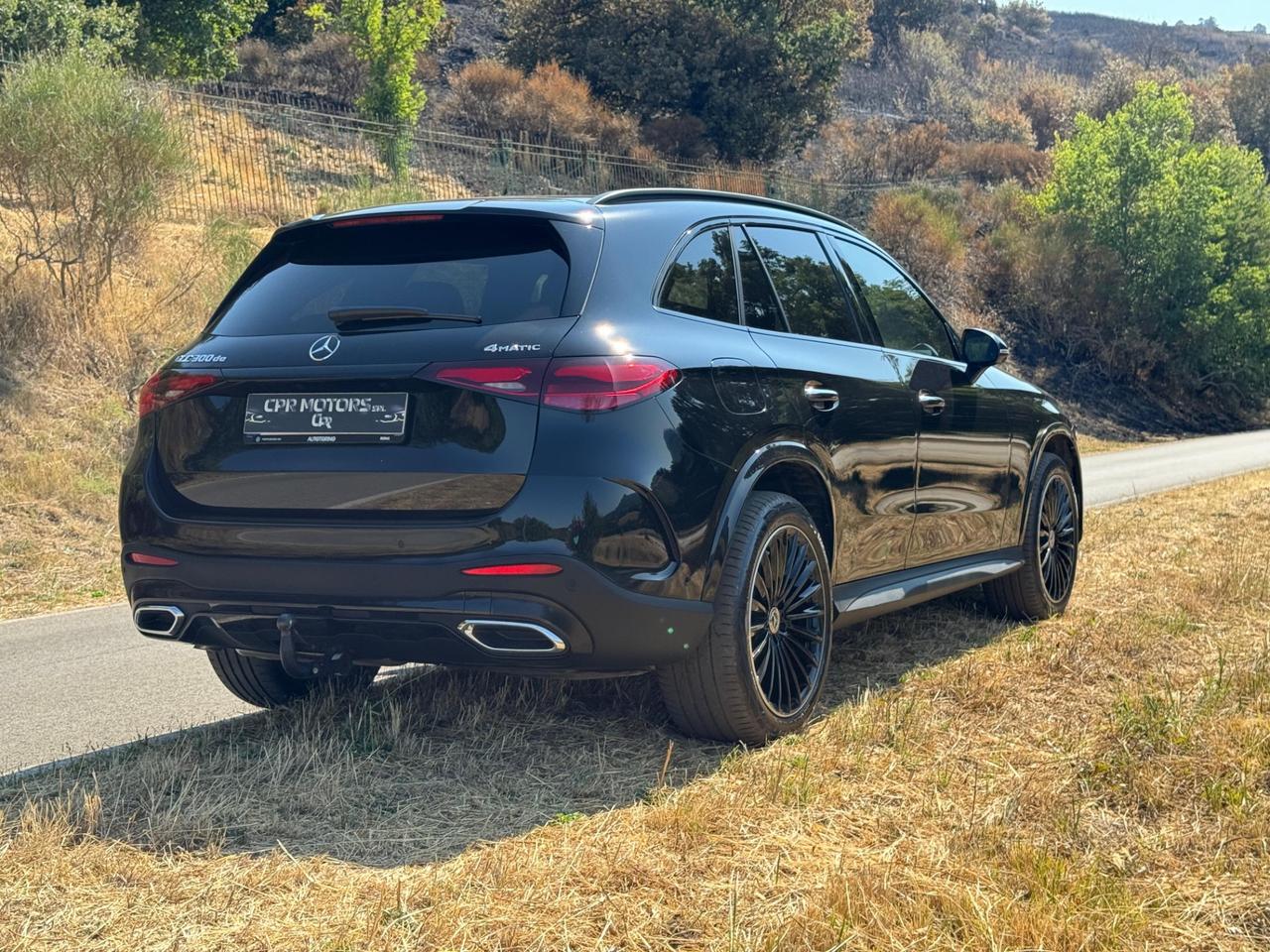 Mercedes-benz GLC 300 GLC de 4Matic Plug-in hybrid Premium