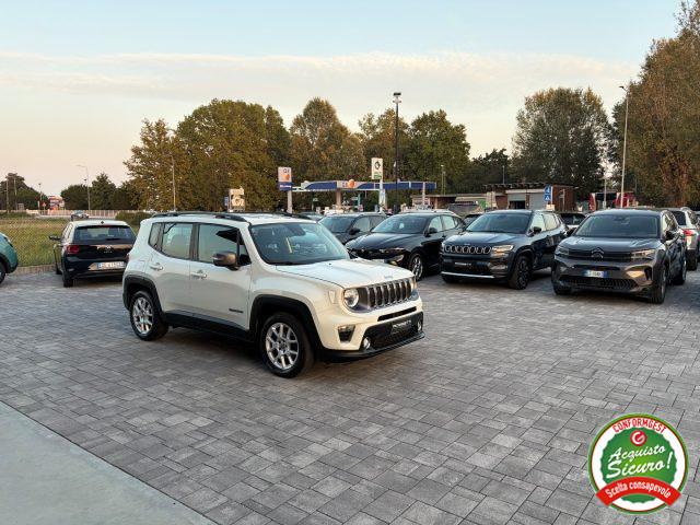 JEEP Renegade 1.6 Mjt Limited ANCHE PER NEOPATENTATI
