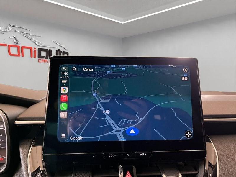 Toyota Corolla Corolla Active 1.8 Hybrid Touring Sports