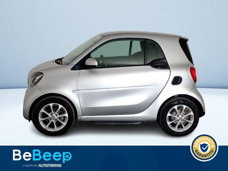 smart fortwo EQ PASSION MY19