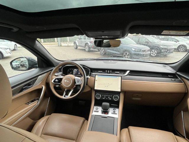 JAGUAR F-Pace 2.0 D 204 CV AWD aut. SE