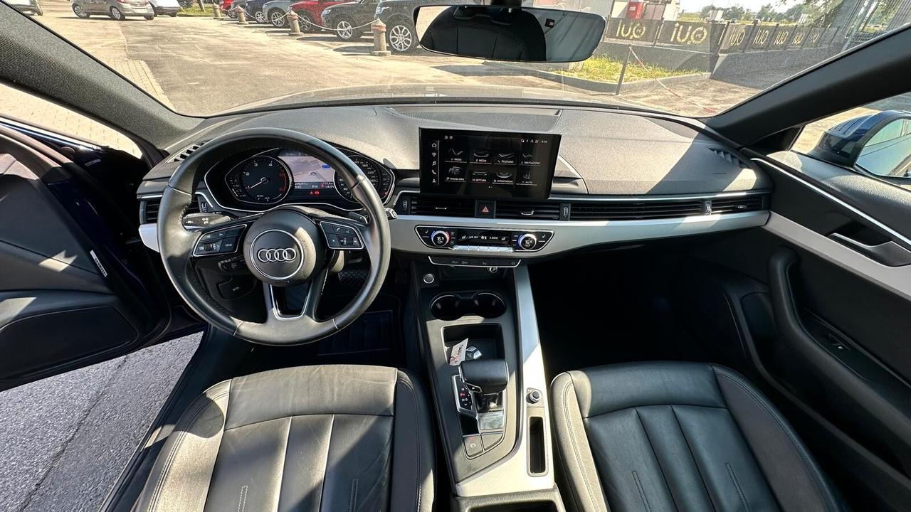 Audi A4 Avant 35 TDI/163 CV S tronic KM CERTIFICATI