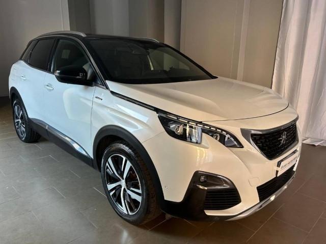 Peugeot 3008 1.5 bluehdi GT Line s&s 130cv eat8