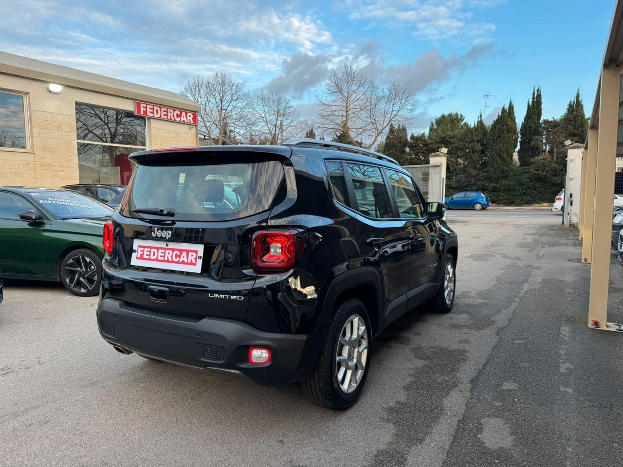 Jeep Renegade 1.6 Mjt 130 CV Limited