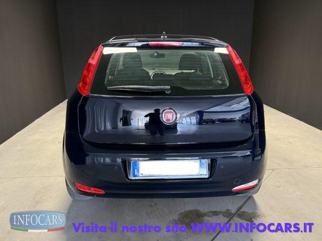 FIAT Punto 1.3 MJT 95 CV Street - NEOPATENTATI