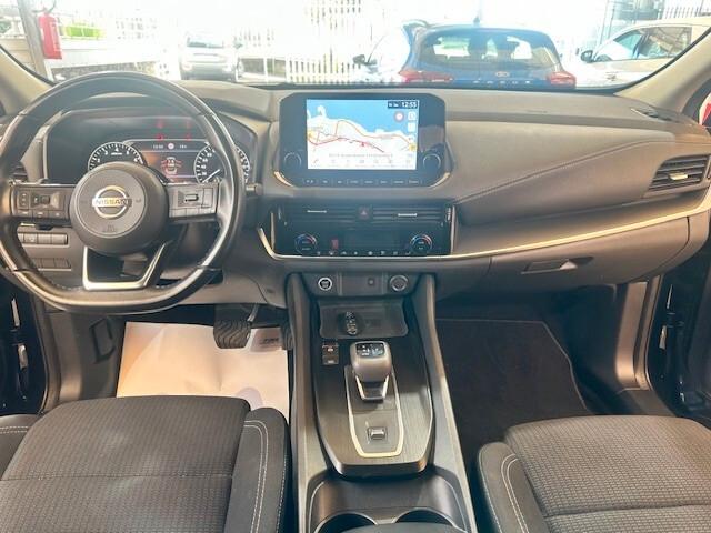 Nissan Qashqai MHEV 158 CV Xtronic Business