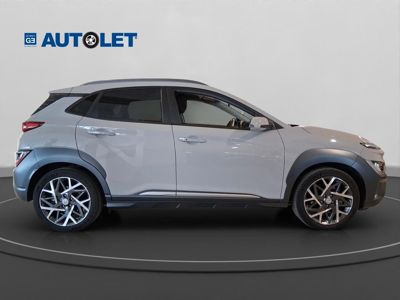 Hyundai Kona HEV 1.6 DCT XLine