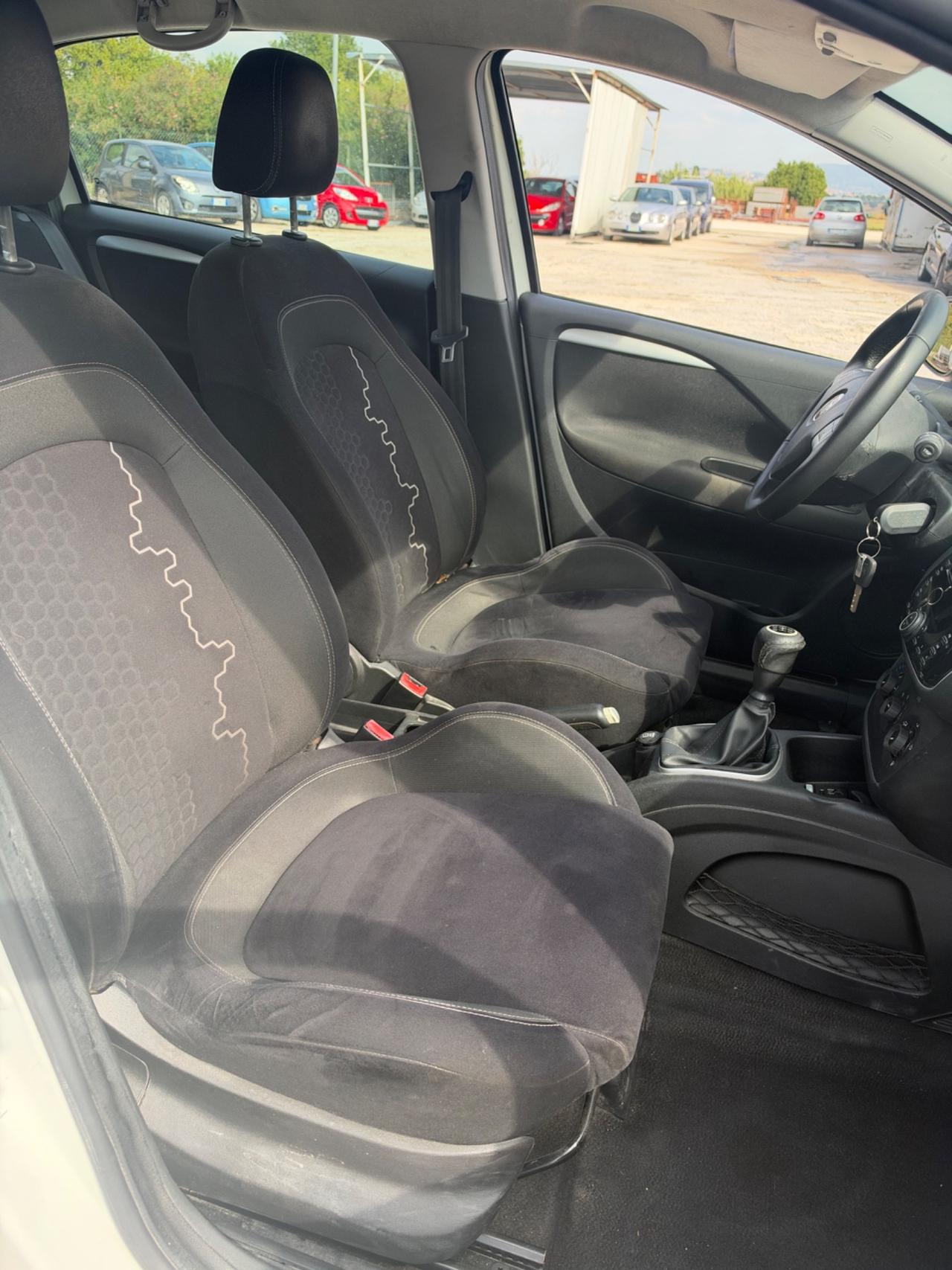 Fiat Punto evo street Diesel 1.3 Multijet Neopatentati