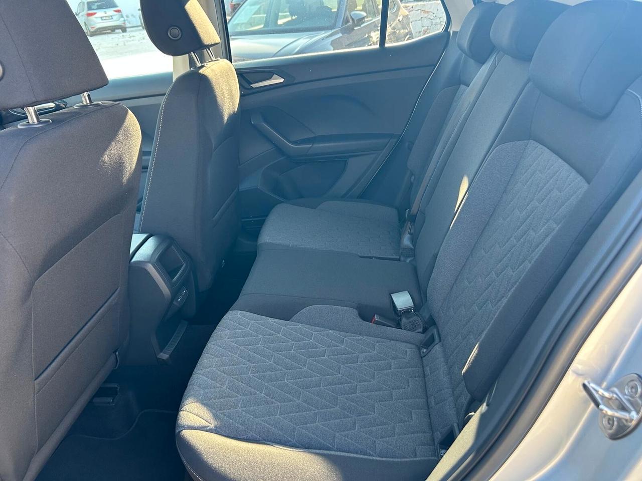 Volkswagen T-Cross 1.0 TSI Edition Plus