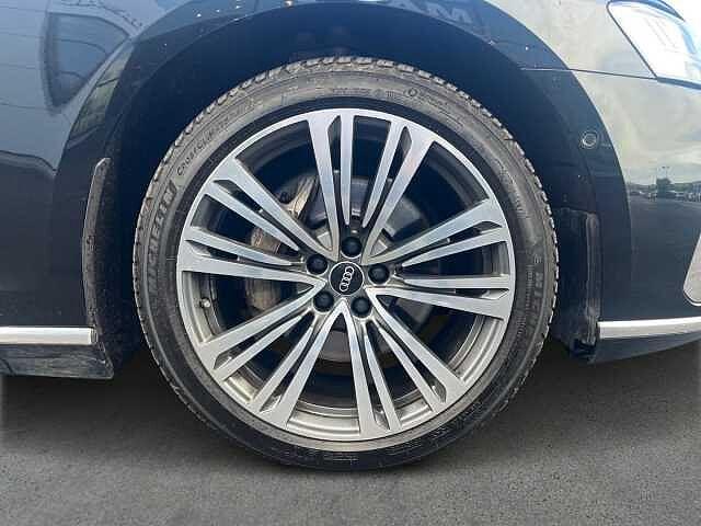 Audi A8 50 TDI 3.0 quattro tiptronic