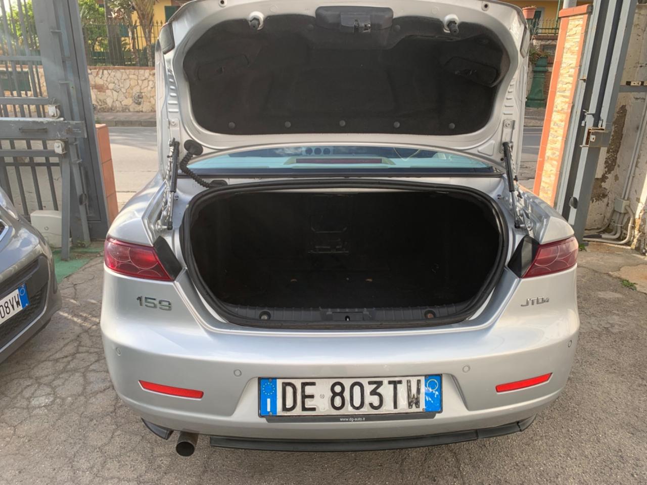Alfa Romeo 159 1.9 JTDm Progression