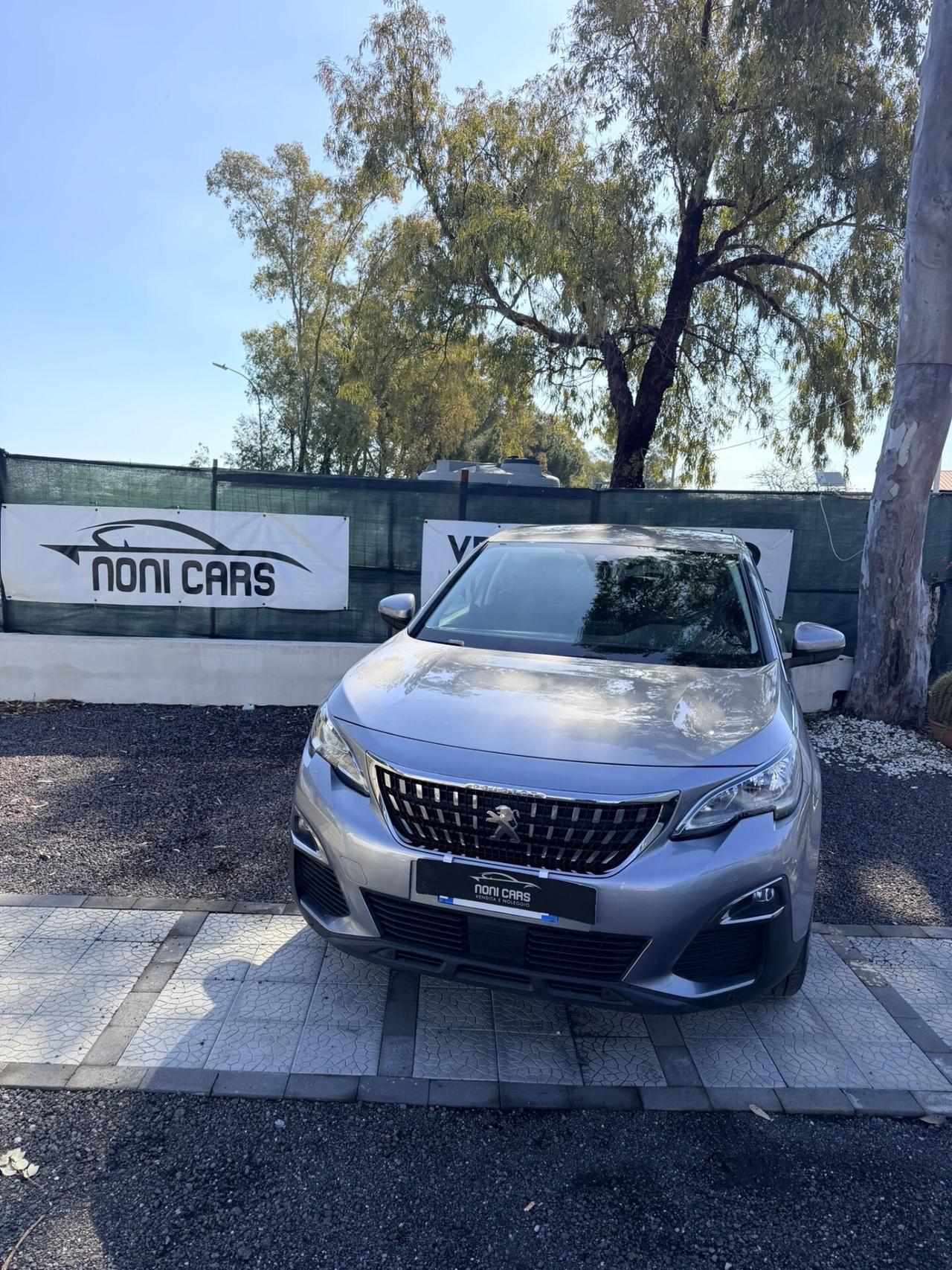 Peugeot 3008 BlueHDi 120 S&S EAT6 Business