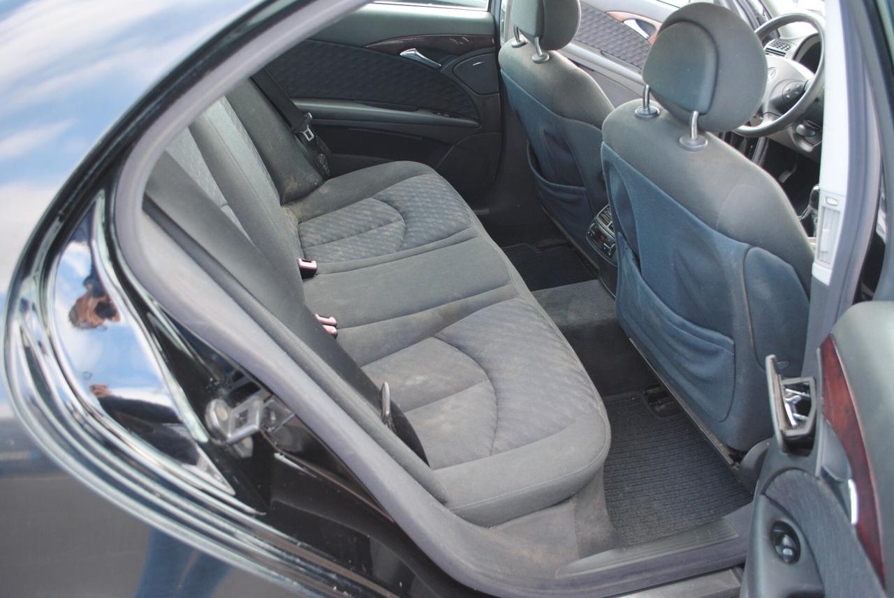 MERCEDES E 220 2.2 CDI 150 CV