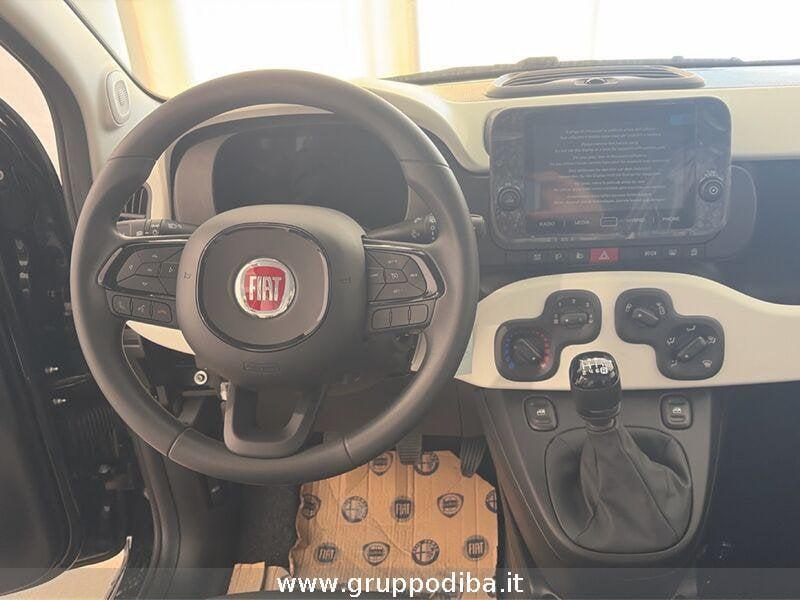 FIAT Pandina 1RA My26 1.0 65cv Hybrid Cross