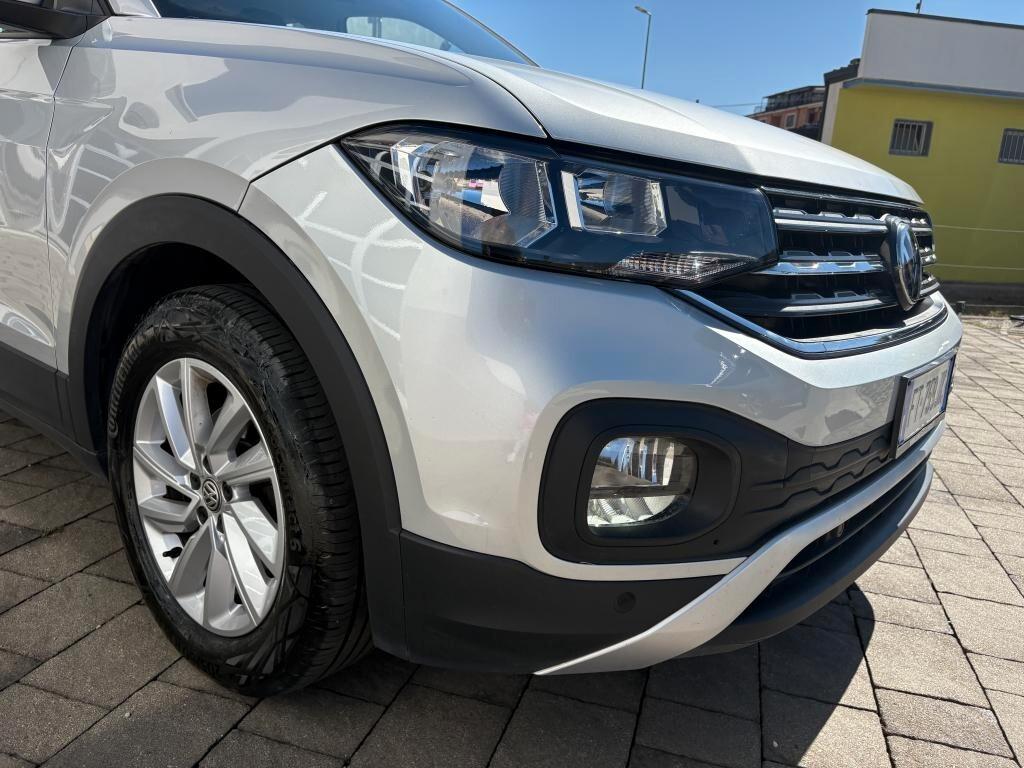 Volkswagen T-Cross 1.6 TDI 95cv Style
