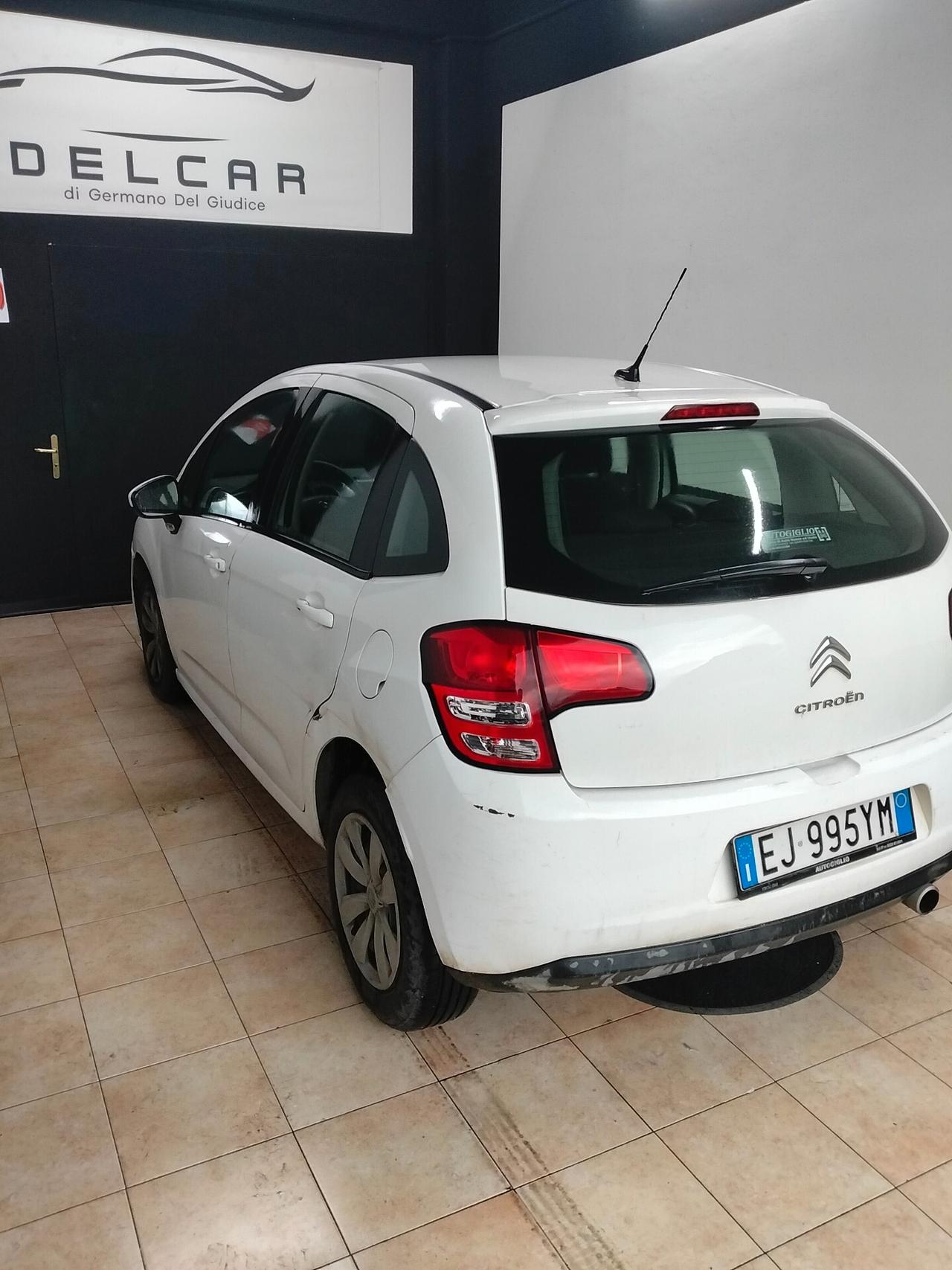 Citroen C3 1.4 HDi 70 FAP Business